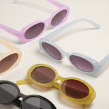 Women's Oval Classic Sunglasses