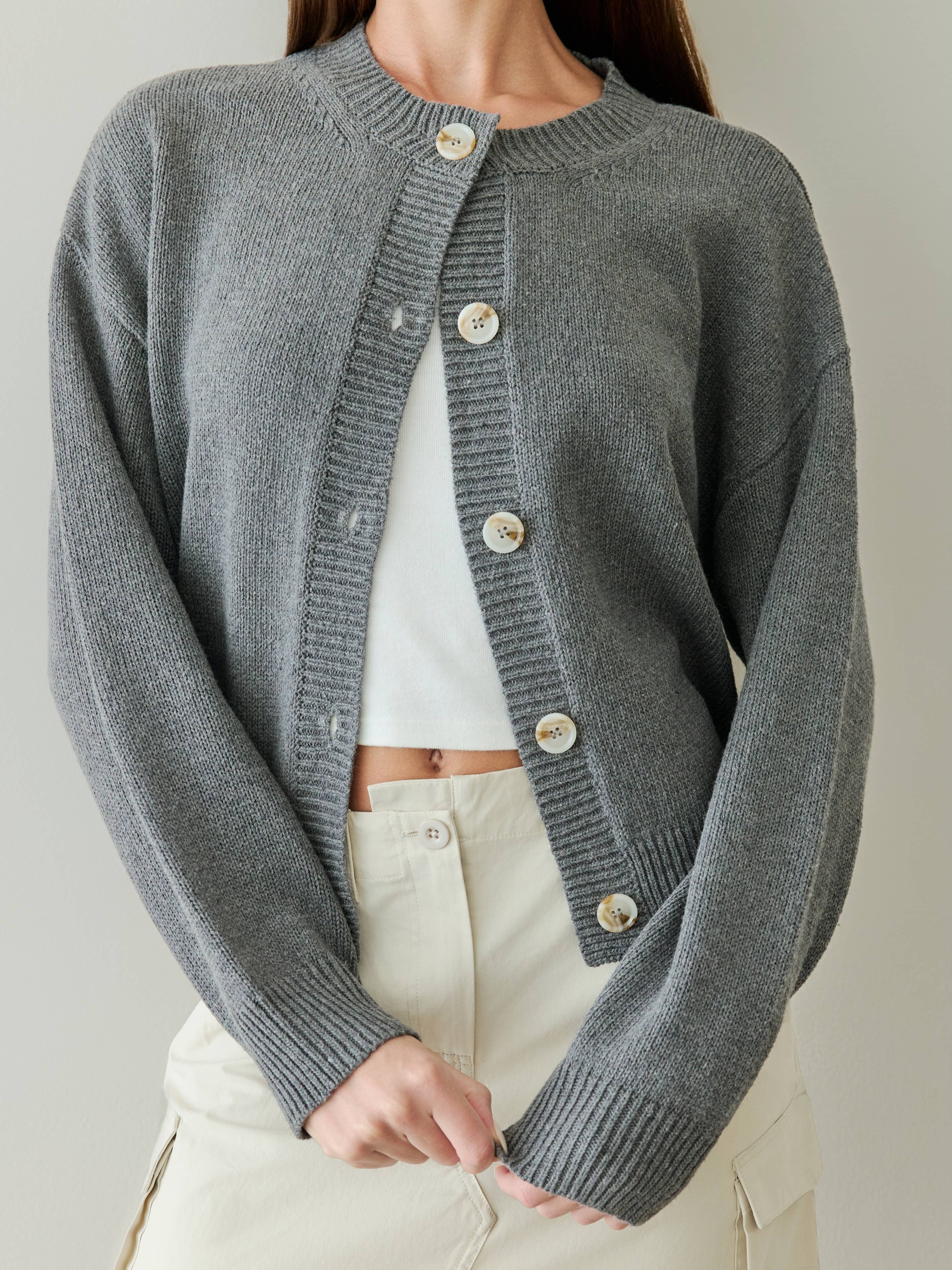 The Lucy Cardigan