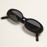 Women's Oval Classic Sunglasses