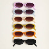 Women's Oval Classic Sunglasses