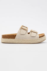 Marfa Sandal