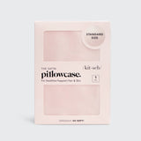 Satin Pillowcase - Blush