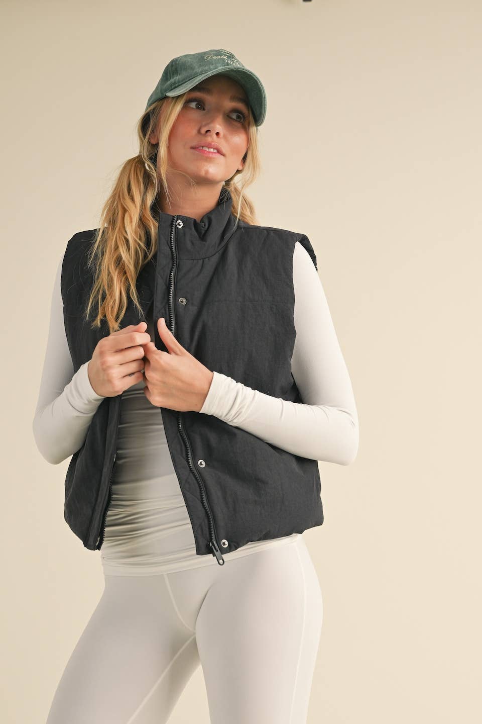 Puffer Vest