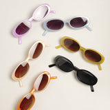 Women's Oval Classic Sunglasses