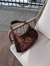 Shoulder Bag - Leopard