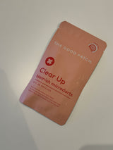 The Good Patch- CLEAR UP ACNE MICRODARTS