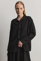 Martha Top in Black