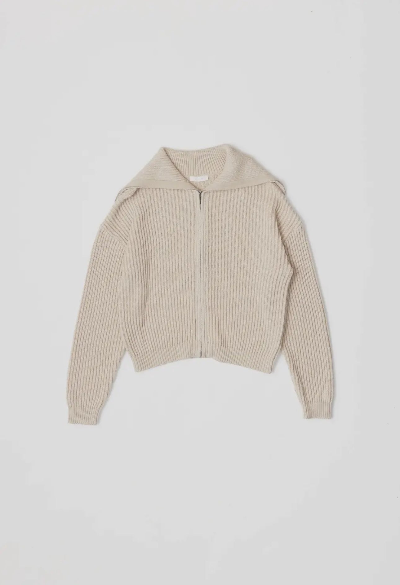 Addison Sweater in Beige