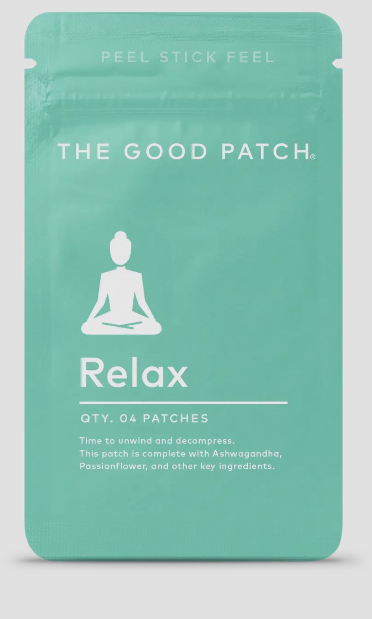 The Good Patch- RELAX