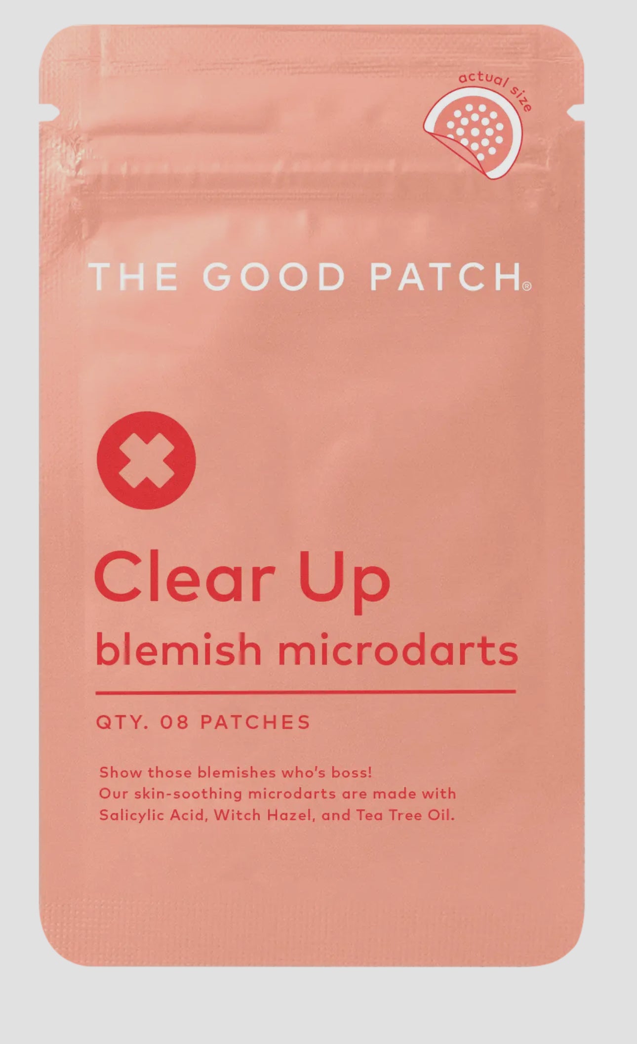 The Good Patch- CLEAR UP ACNE MICRODARTS