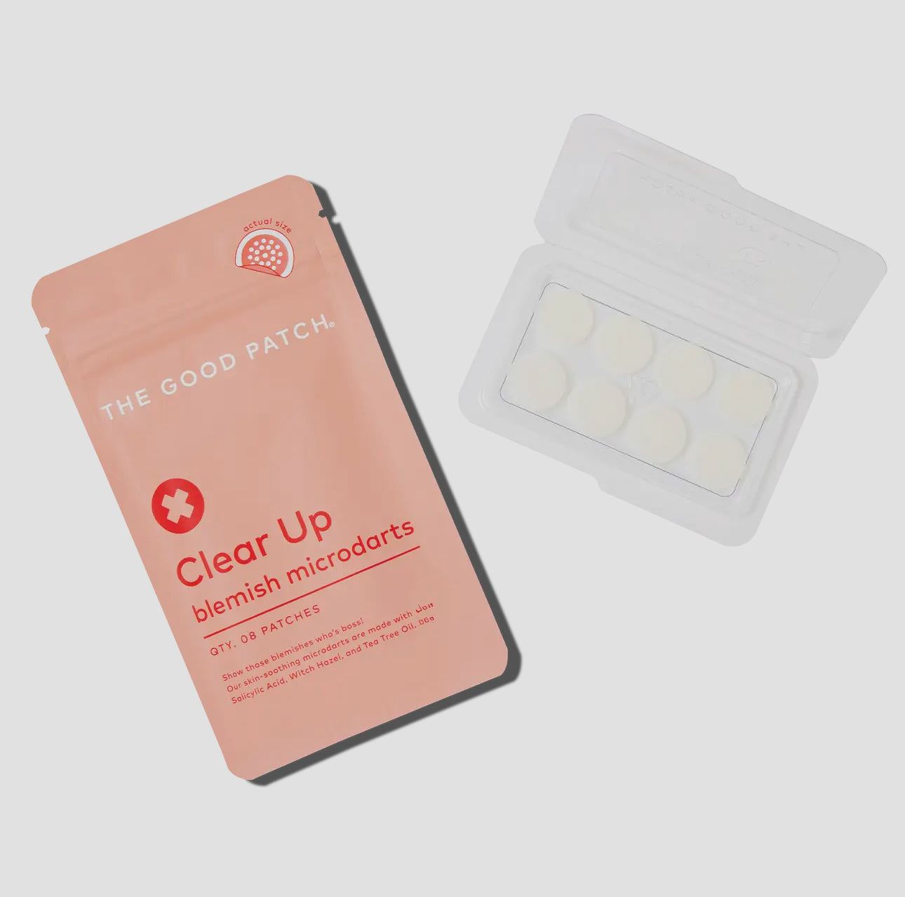 The Good Patch- CLEAR UP ACNE MICRODARTS