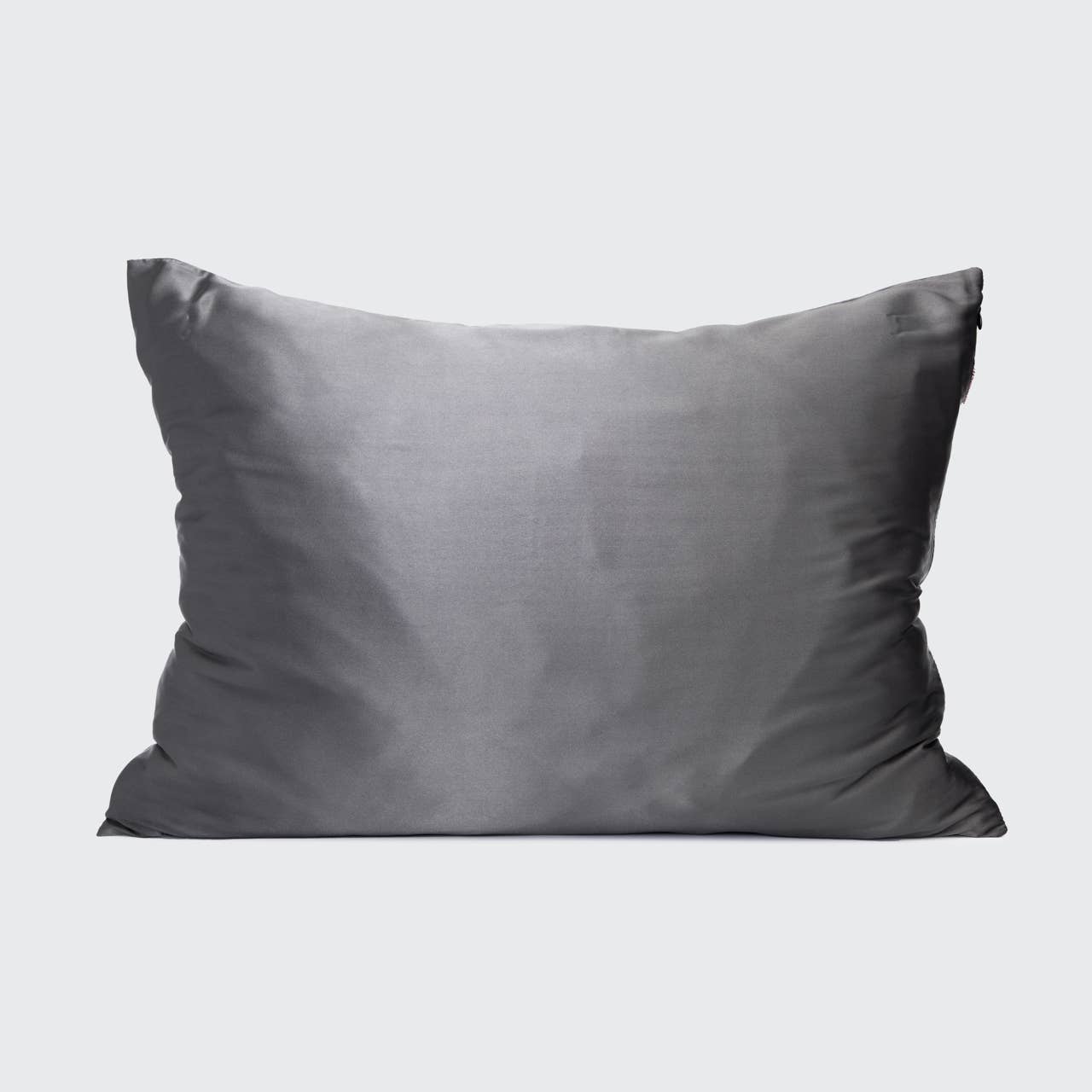 Satin Pillowcase - Charcoal