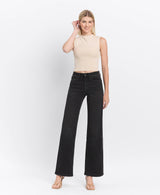 High Rise Loose Fit Jeans in Encourage